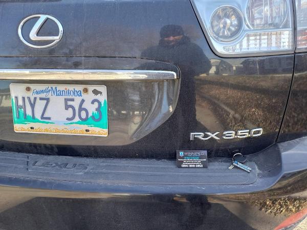 Winnipeg Pure Locksmith Inc.