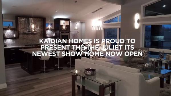 Kaidian Custom Built Homes Inc.