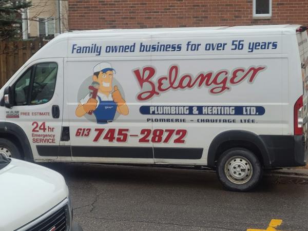 Belanger St-Pierre Plumbing & Heating