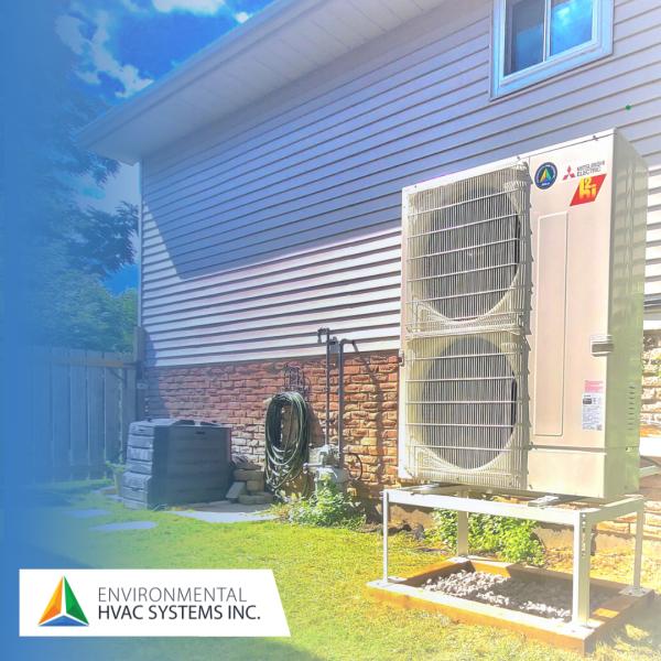 Environmental Heating & Cooling