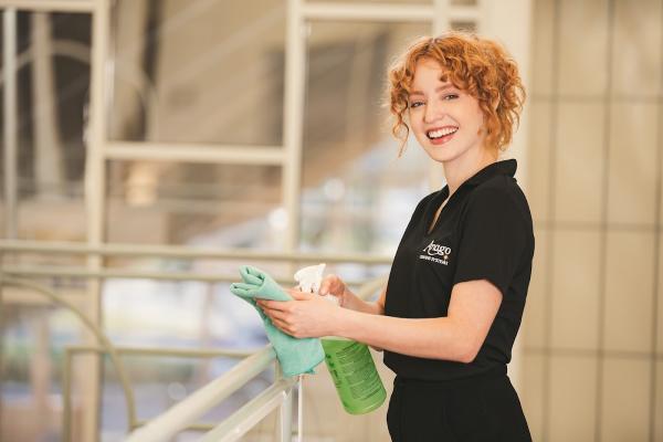 Anago Commercial Cleaning