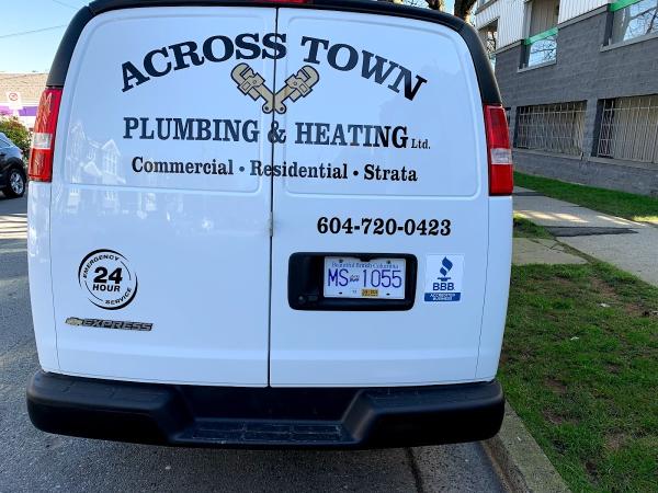 Across Town Plumbing & Heating Ltd