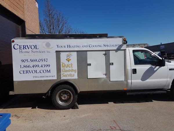 Cervol Home Services Inc