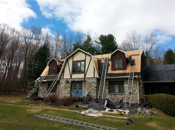 Dorval Roofing