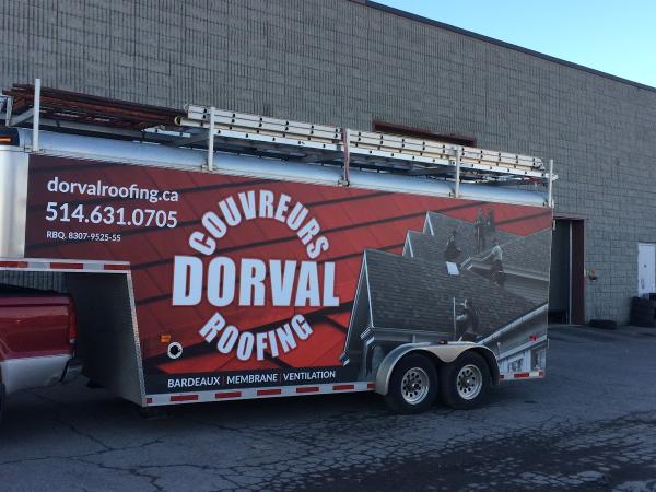 Dorval Roofing
