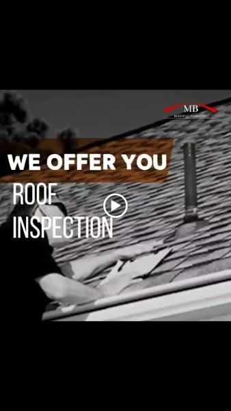 MB Roofing Services Edmonton