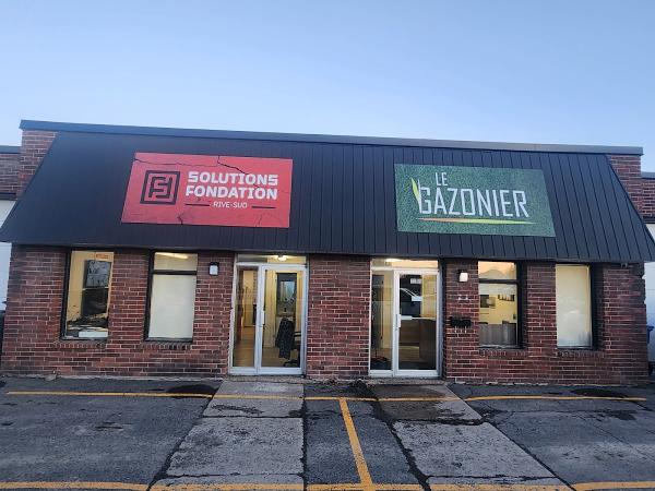 Solutions Fondation Rive-Sud