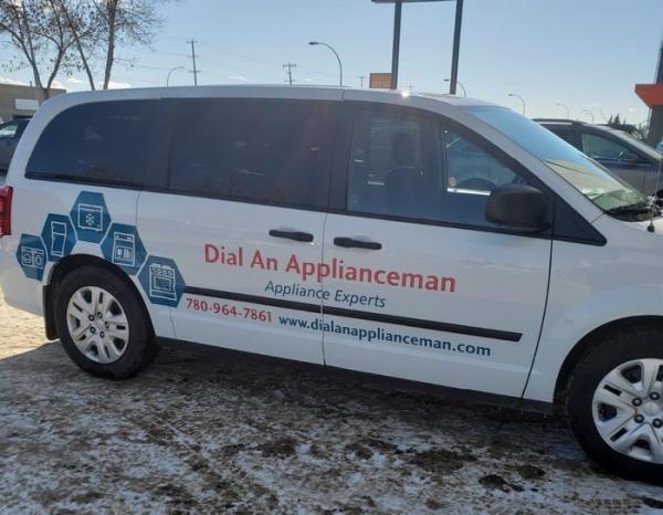 Dial An Applianceman