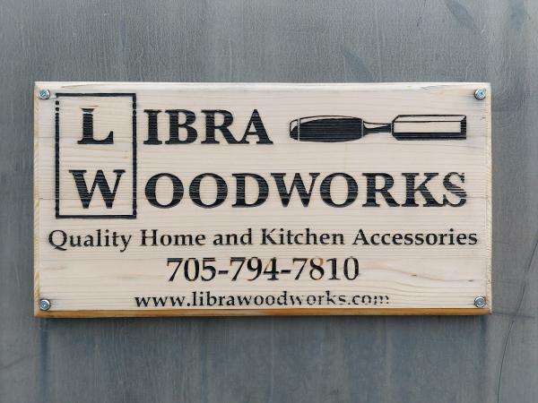 Libra Woodworks