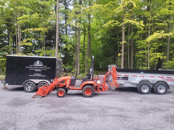Chartrand Plumbing & Water Treatment