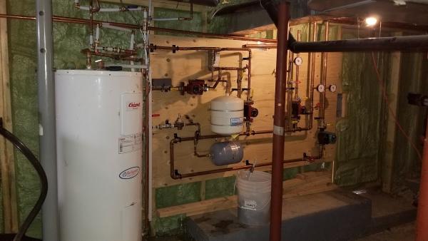 Chartrand Plumbing & Water Treatment