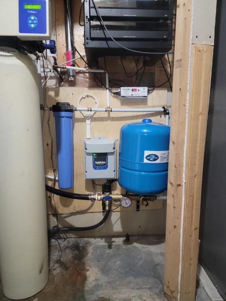 Chartrand Plumbing & Water Treatment