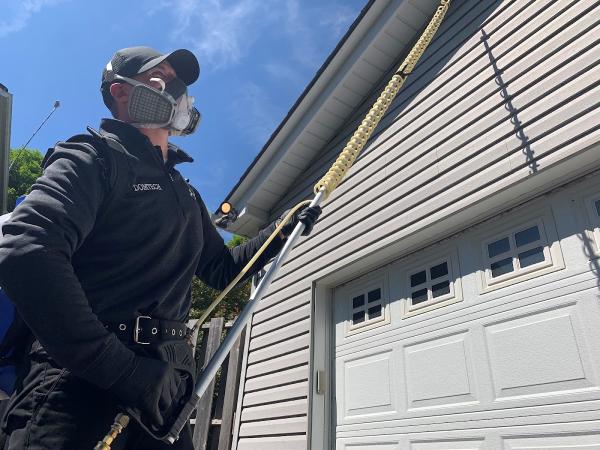 Domtech Pest Control Inc