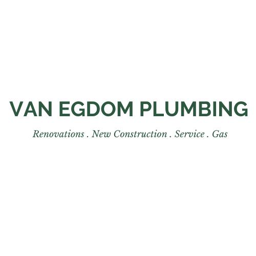 Van Egdom Plumbing Ltd.