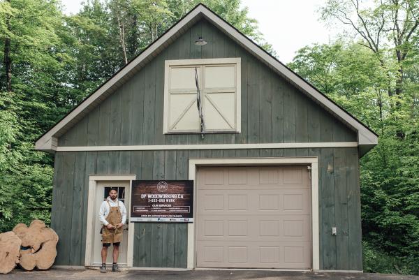 DP Woodworking