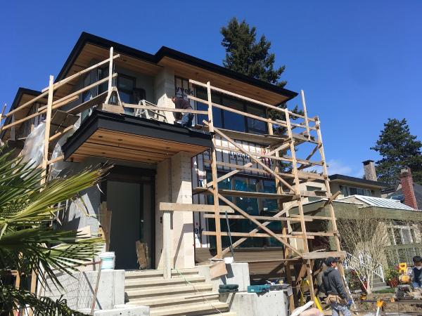 May Tree Home Developments Ltd.
