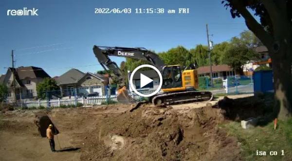 ISA CO. Excavation Demolition Shoring Services