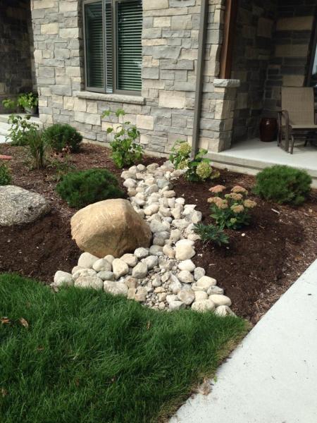 B&C Custom Landscapes