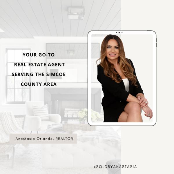 Luxury Home Agent Anastasia Orlando