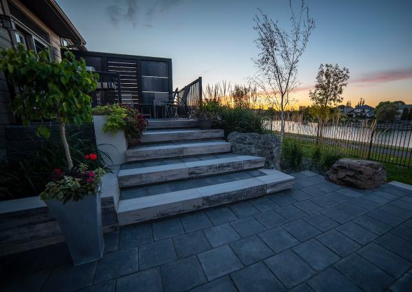 B. Rocke Landscaping & Studio b