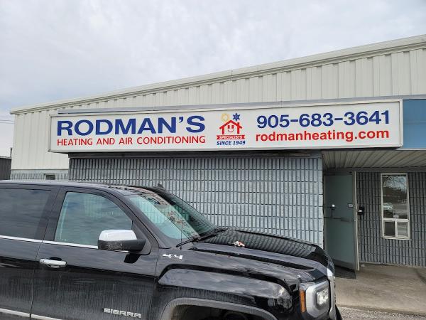 Rodman's Heating & Air Conditioning