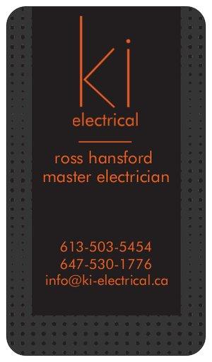 Ki Electrical Inc.