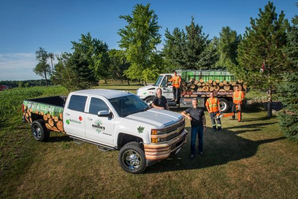 Martin's Tree Service Inc.