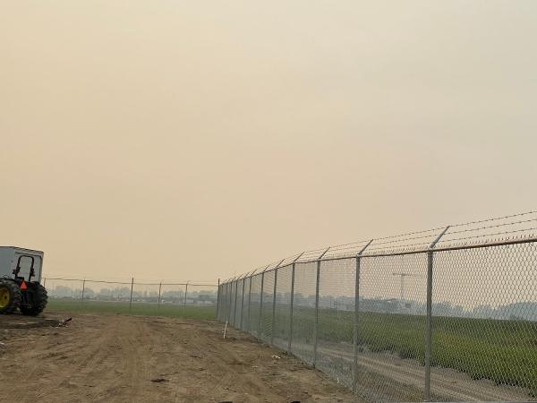 Poker Link Fence Inc