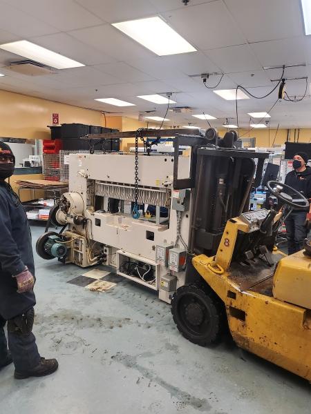 Summerside Transport & Rigging 2000 Inc