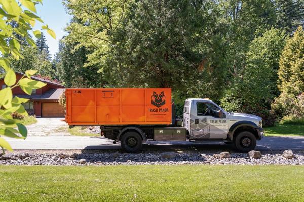 Trash Panda Bin Services