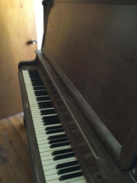 Dorcy's Piano Moving Ltd