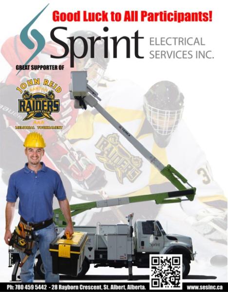 Sprint Electrical Services Inc