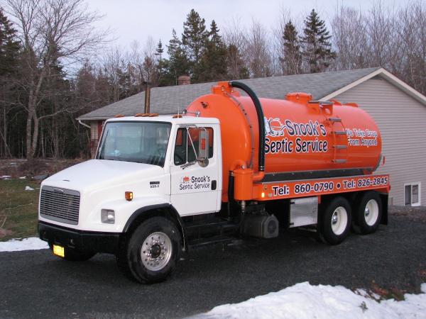 Snook's Septic Service