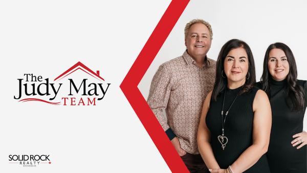 The Judy May Team