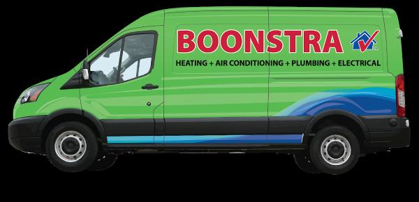 Boonstra Heating and Air Conditioning