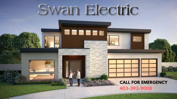 Swan Electric Ltd.