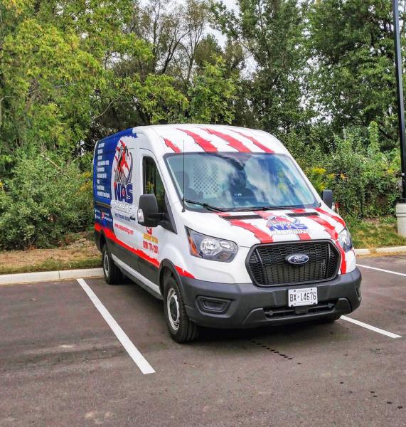 Nas Plumbing Inc.