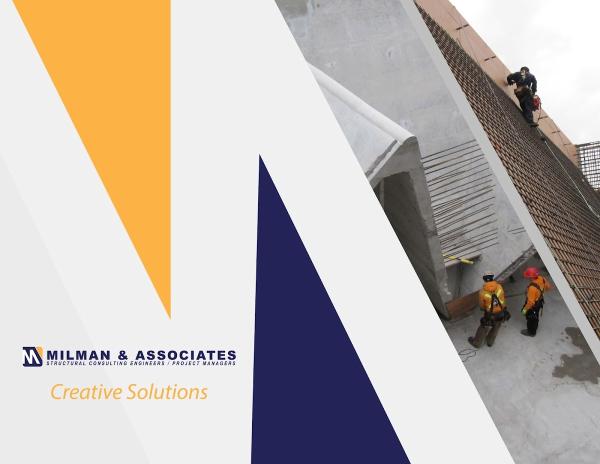 Milman & Associates Limited Structural Engineers