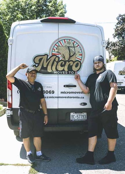 Micro Moves Inc.