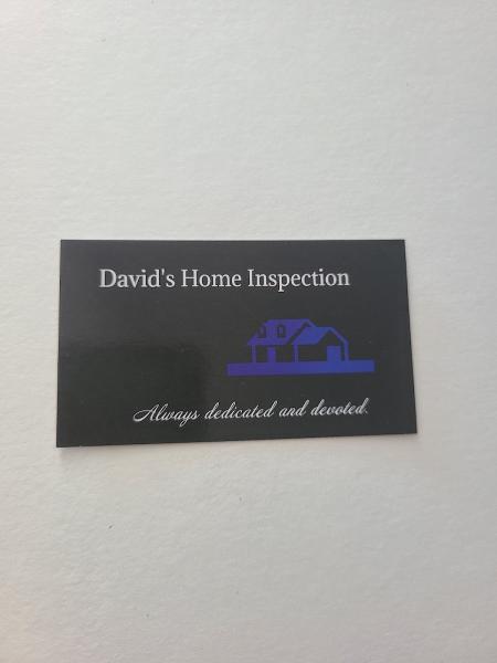 David's Home Inspection