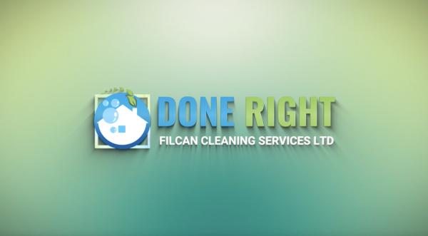 Done Right Filcan Cleaning Services Ltd