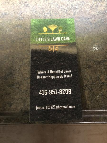 Little's Lawn Care