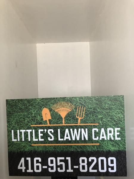 Little's Lawn Care