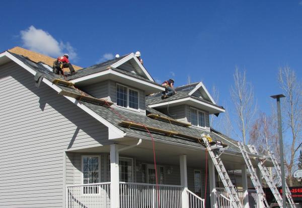 Roof-Cat Roofing