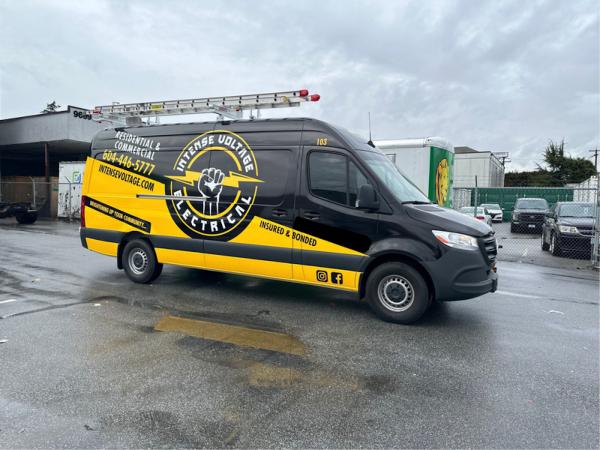 Intense Voltage Electrical Ltd.