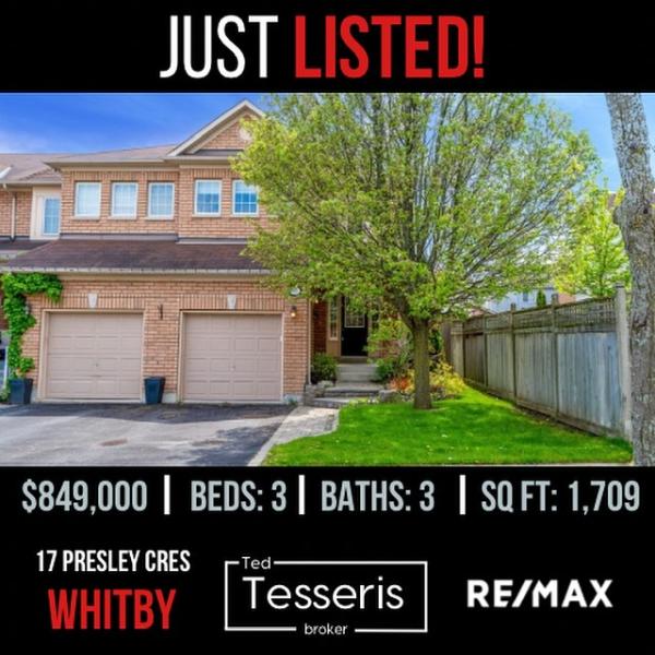 Ted Tesseris / Remax