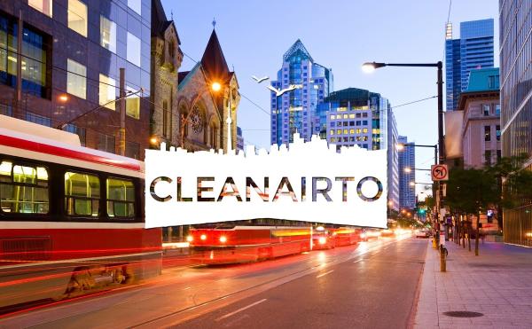 Clean Air Toronto