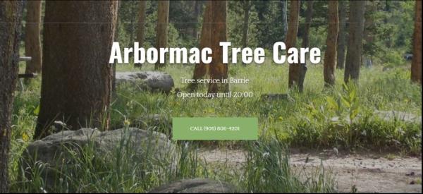 Arbormac Tree Care