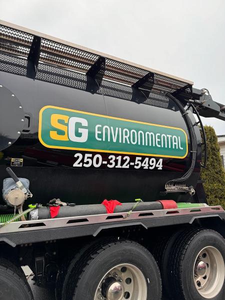 Sunny Green Environmental & Hydrovac Specialists