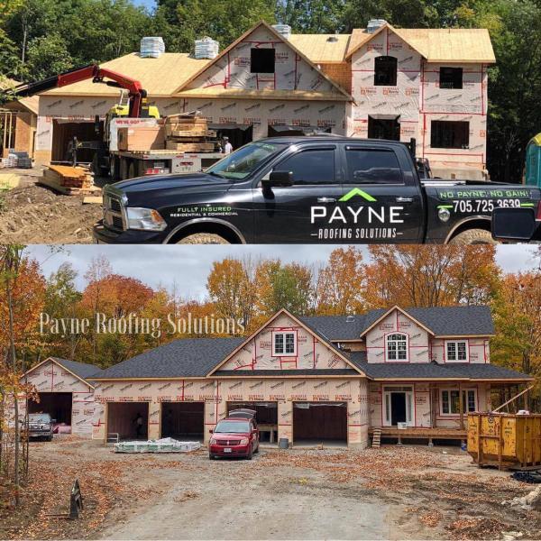 Payne Roofing Solutions